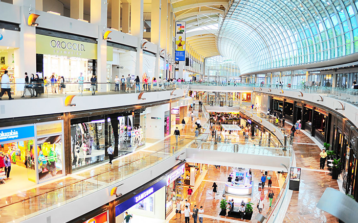 Note ngay 10 Shopping Mall HOT nhất Singapore cho team cuồng mua sắm