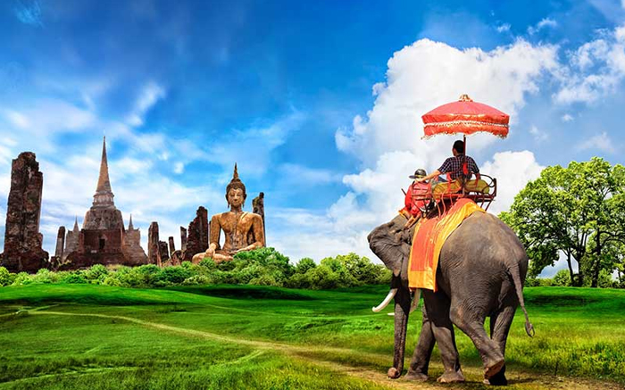 Đi du lịch Thái Lan mùa nào đẹp nhất ?