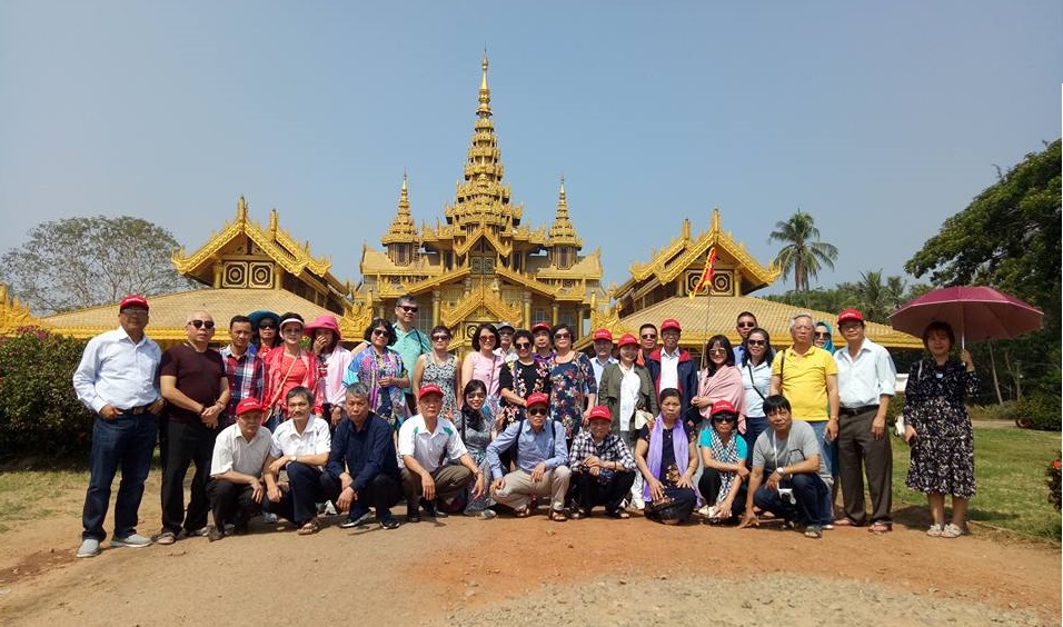 Tour du lịch Myanmar 4 ngày 3 đêm: Yagon - Bago - Golden Rock