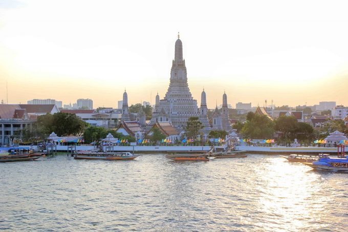 Ghé thăm ngôi chùa được du khách chụp ảnh nhiều nhất tại Bangkok