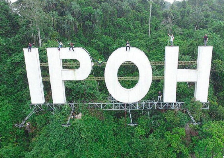 Điều gì khiến VÙNG ĐẤT MỚI - IPOH ở Malaysia hấp dẫn khách du lịch đến vậy?