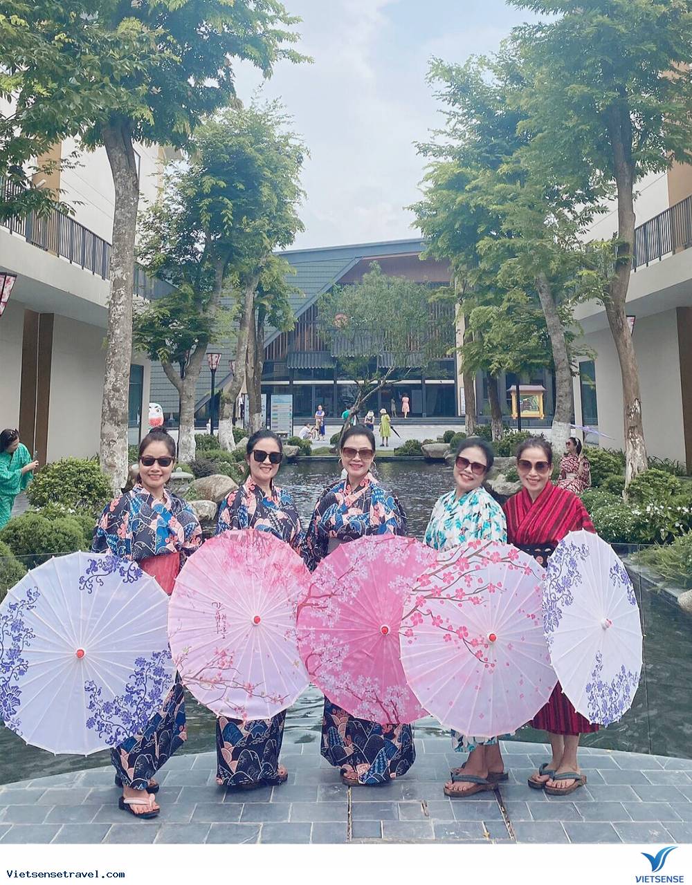 Du lịch Phú Thọ: Tour Wyndham Thanh Thủy tắm khoáng nóng Ohayo 1 ngày